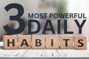 best daily habits