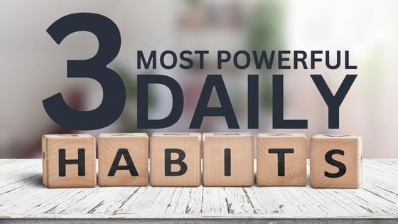 best daily habits