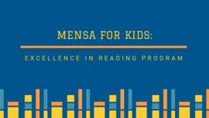 Kids' Reading List: Mensa for Kids - Must Love Lists