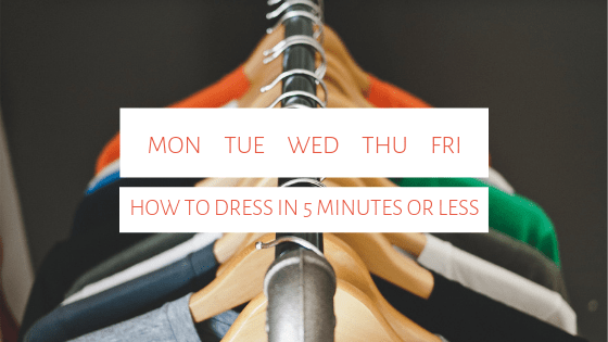 how to dress clothes