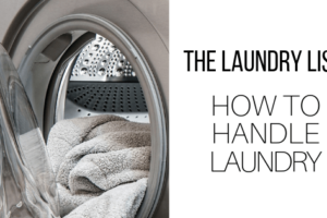 How to Handle Laundry - which system is best for you