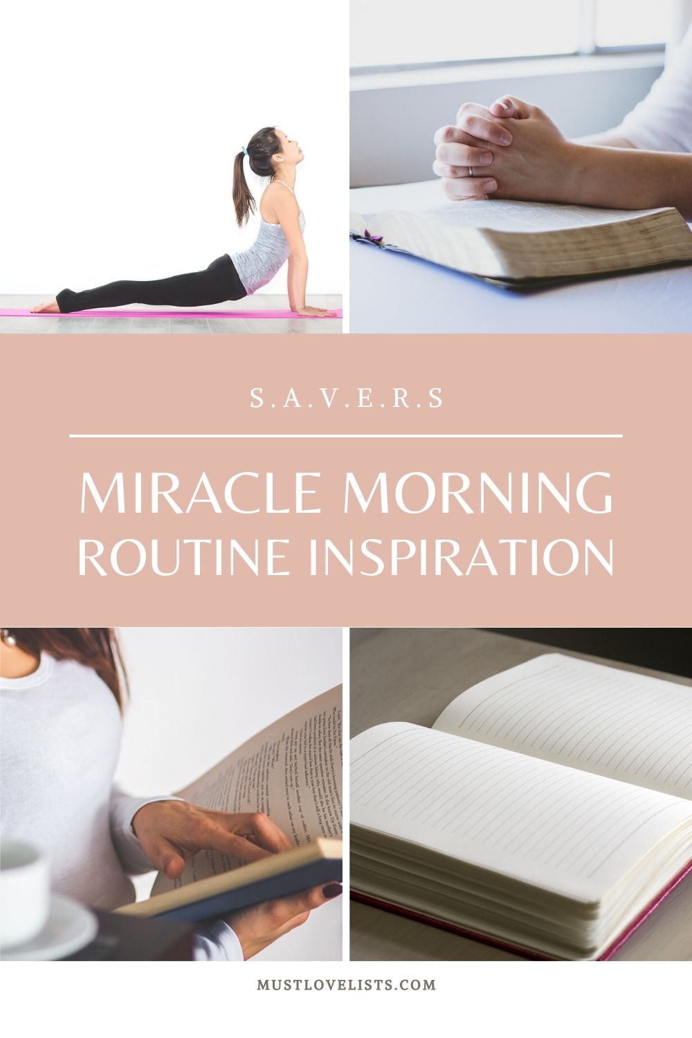 The Miracle Morning Free Printable