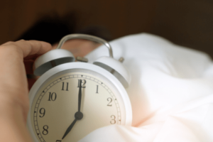 Alarm clock: how to manage mornings