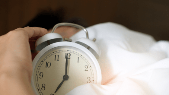 Alarm clock: how to manage mornings