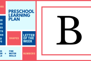 Letter of the Week B