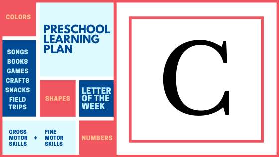 Letter of the Week C
