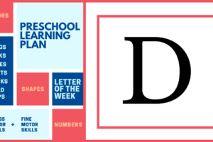 Letter of the Week D