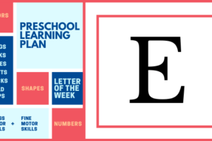 Letter of the Week E