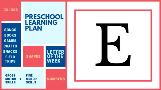 Letter of the Week E