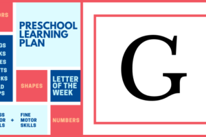 Letter of the Week G