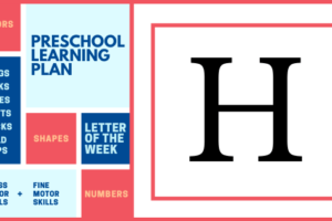 Letter of the Week H