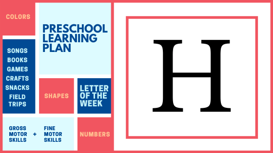 Letter of the Week H