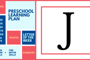 Letter of the Week J