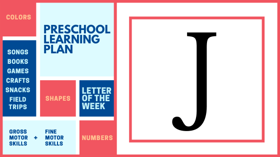 Letter of the Week J