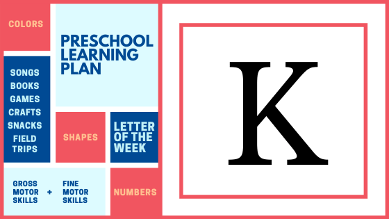Letter of the Week K