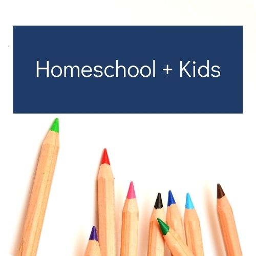Homeschool and kids printables