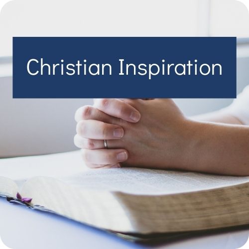 Christian Inspiration
