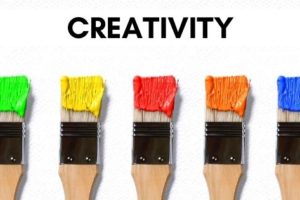 October word of the month: creativity