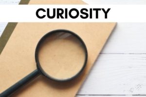 September word of the month: curiosity