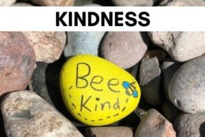 February word of the month: kindness