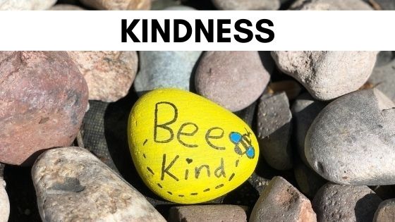 February word of the month: kindness