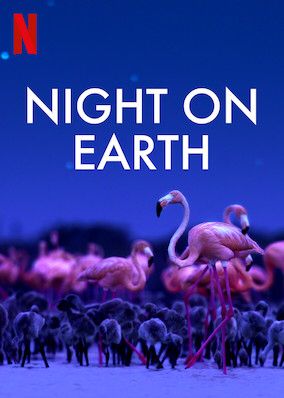 Night on Earth movie poster