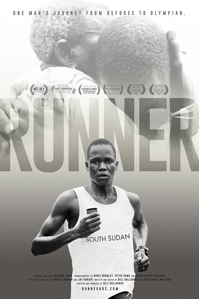 Runner documentary cover