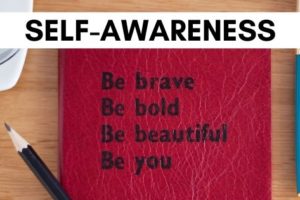 May word of the month: self-awareness