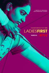 Ladies First movie poster