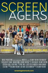 Screenagers movie poster
