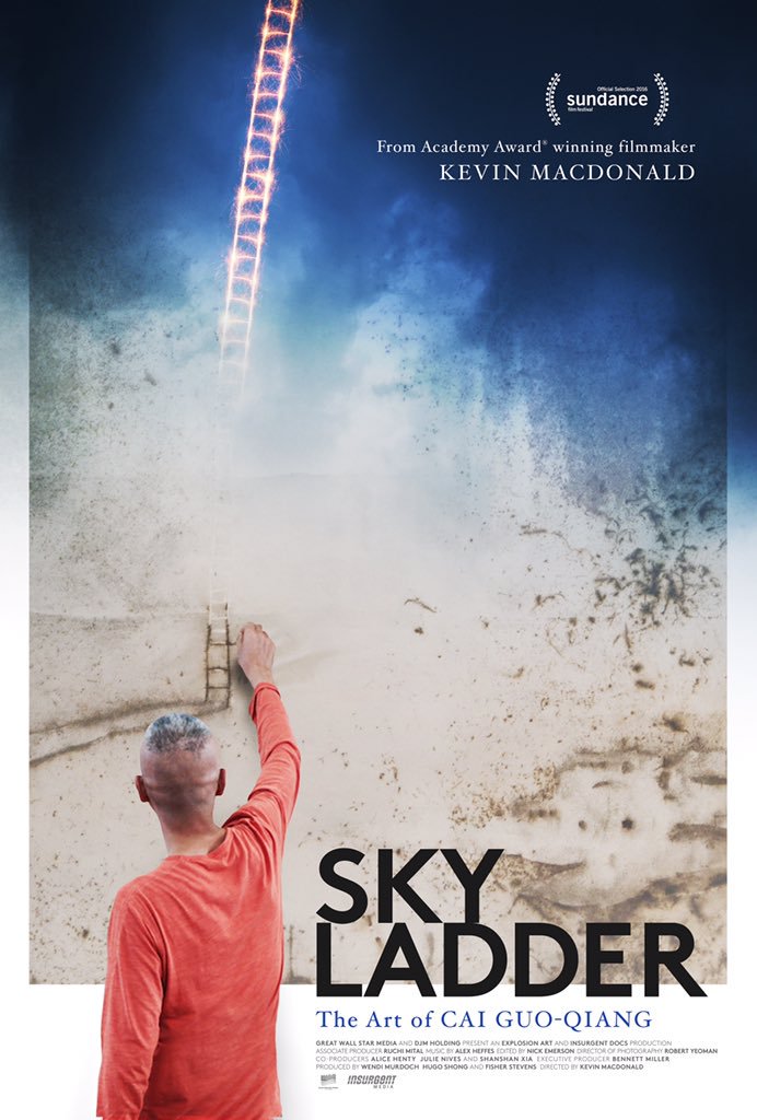 Sky Ladder movie poster
