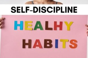 Self-discipline