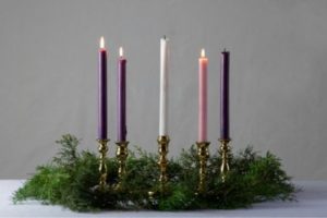 advent candles