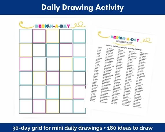 50 Daily Online Games for Students (FREE PRINTABLE LIST) - Must Love Lists