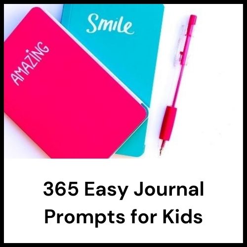 365 journal prompts