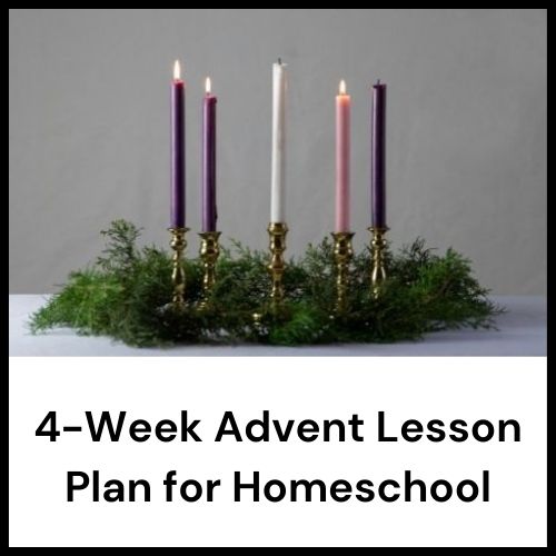 advent lesson plan