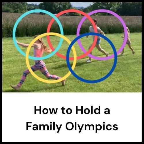 family olympics