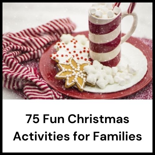 fun Christmas activities list