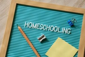 plan your homeschool year