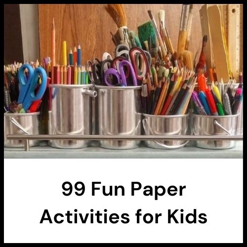 paper activities for kids
