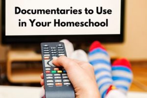 documentaries for homeschool