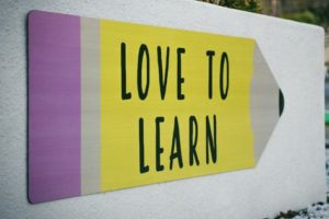 love to learn