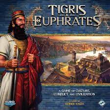 Tigris and Euphrates board game