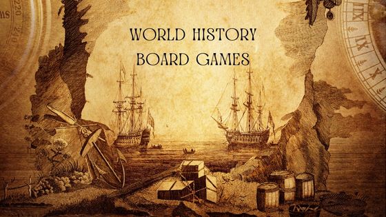 world history board games