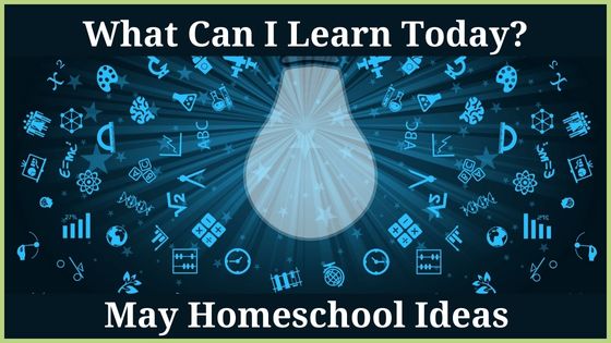 May homeschool ideas