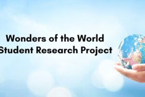 wonders of the world student research project