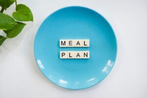 meal planning for busy moms