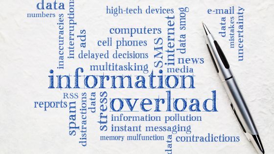 information overload