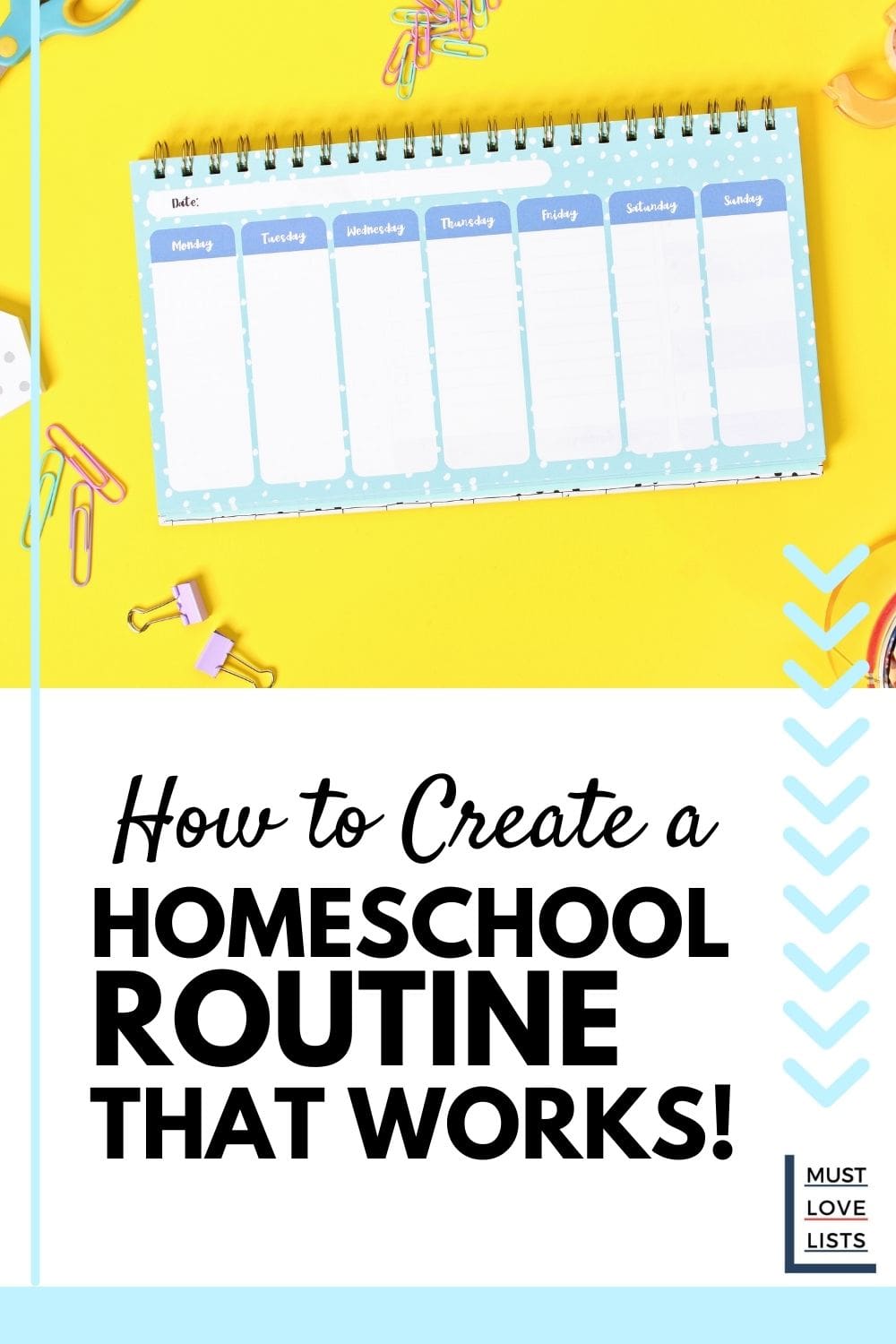 How to Create a Sustainable Homeschool Routine: 20 Questions to Ask ...