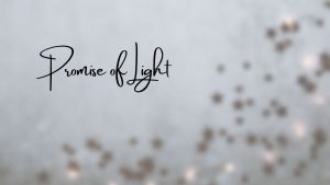 promise of light December devotional